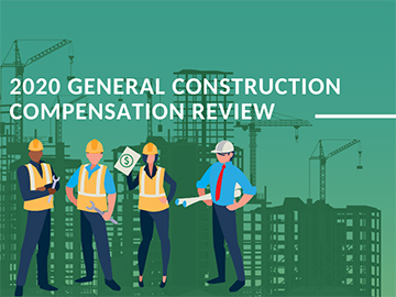 2020 General Construction Compensation Review