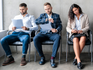 3 Reasons Not to Hold a Grudge During the Hiring Process