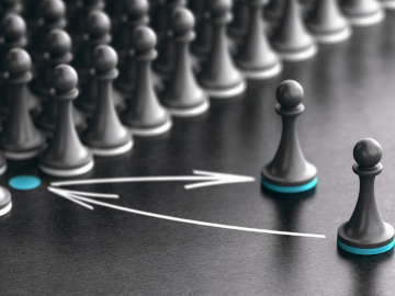 5 Ways to Avoid the Turnover "Danger Zone" with New Hires