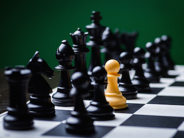 5 Ways Your Career is like Chess