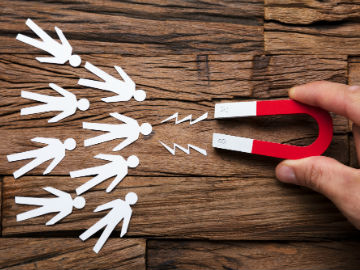 Attraction is Key in a Candidate-Short Market