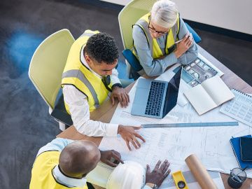 "Old School" Meets "New School": How to Build the Strongest Construction Team