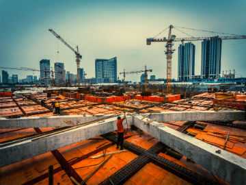 Diversify to Avoid Construction Extinction