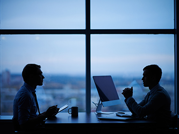 The Counteroffer: The Devil in Disguise