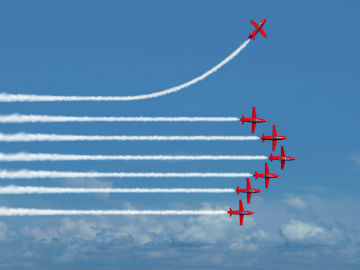 Don’t Be An Expert: Be a Translator