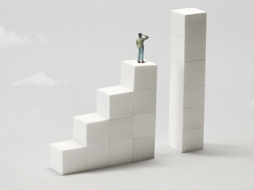 Don't Let “The Fear Factor“ Stand in the Way of Career Growth