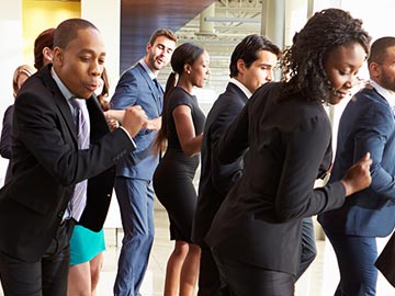 Getting Energized about the Employment Hunt: Part One