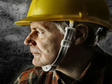 Gray Power in the Construction Industery