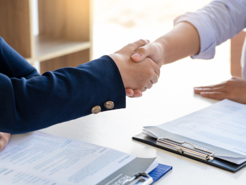 Is a Job Offer Set in Stone? That's Up for Negotiation
