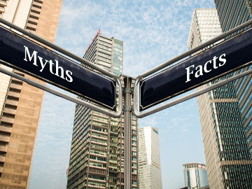 Myths Busted: 3 Common Misconceptions About Working with a Recruiter