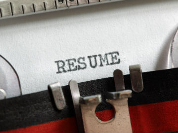 Overcoming a Short Stint on a Resume