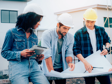 Changing Perceptions: How to Recruit Up-and-Coming Workers to the Construction Industry