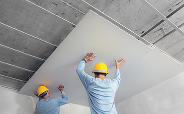 The Keys to Success in the Drywall Industry? Diversification & Depth