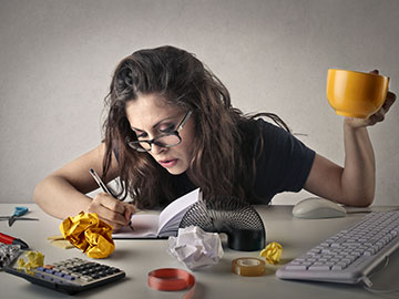 Are you too Busy to Take A Break?