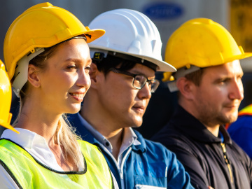Top 5 Traits Construction Employers Look for in a New Hire