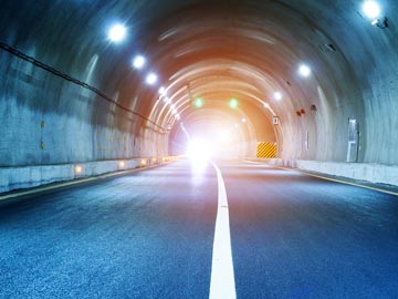 Tunnel Building, A Match For Big Thinkers